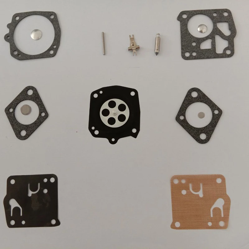 

Attachment Carburetor Gaskets Set For Super XL 925 Chainsaw UT-10415-A-- HS-151B Carburetor Garden Power Tools Accessories