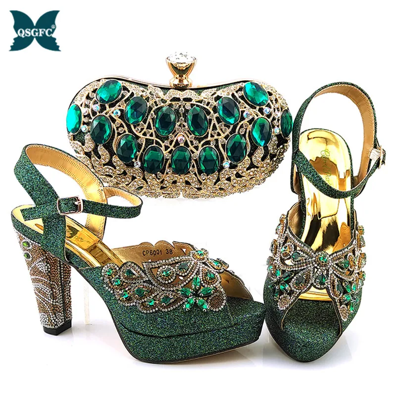 Новинка 2020 года Итальянский дизайн Женские Вечерние туфли на высоком каблуке с