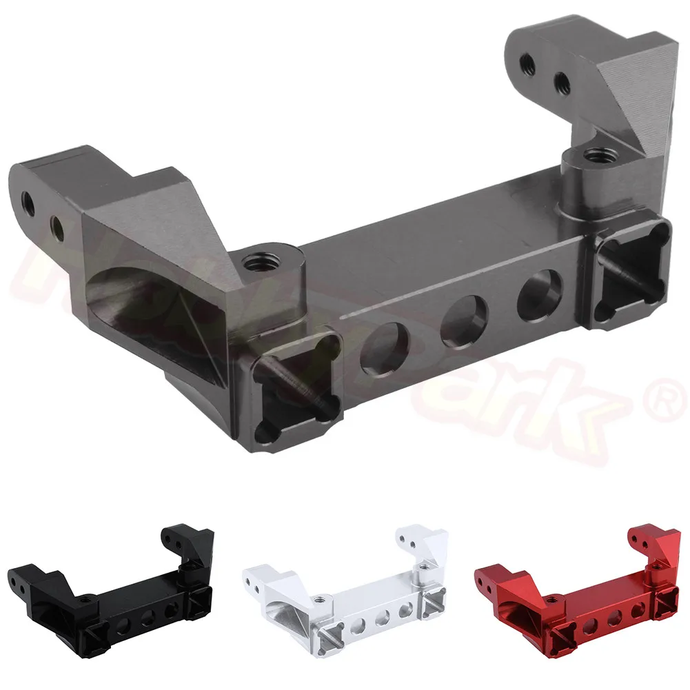 trx4 алюминиевые крепления зад