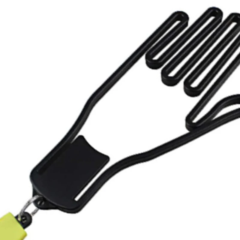 

Hot Golf Glove Keeper Gloves Support Frame Stretcher Hanger Gift Plastic