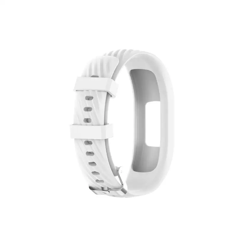 Ремешок для часов Garmin Vivofit4, небольшой размер, спортивный мужской браслет, многоцветный ремешок, мягкий браслет для часов для vivofit 4