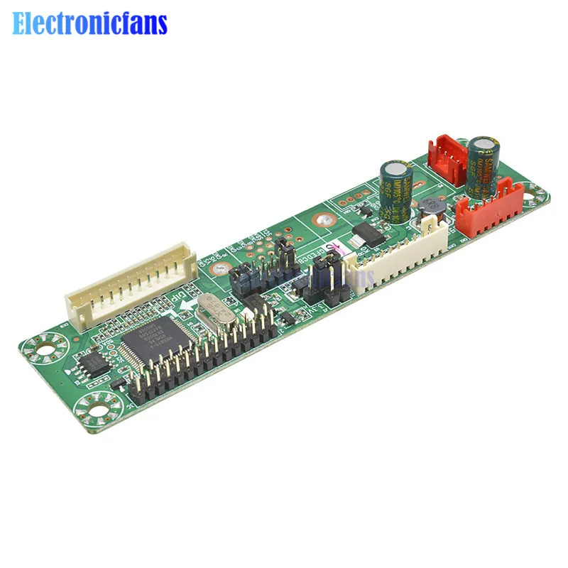Детали для модуля компьютера универсальная плата привода ноутбука LVDS ЖК дисплей