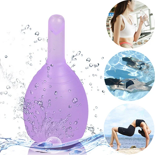 

Silicone Feminine Hygiene Lady Cup Menstrual Cup Coppetta Mestruale Coupe Menstruelle Moon Period Cup Menstrual Cup