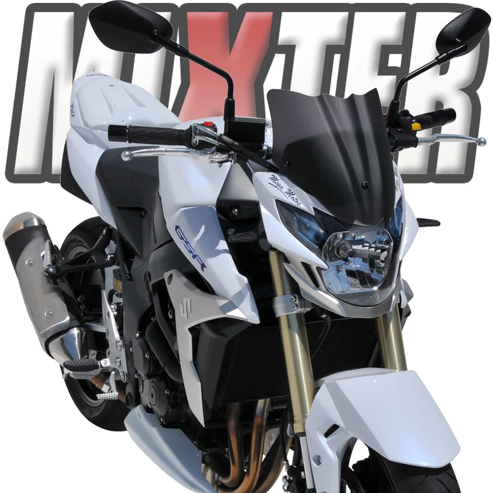 Мотоциклетная Спортивная фотография для лобового стекла флектор Suzuki GSR750 козырек