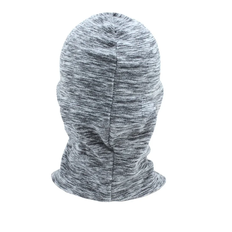 Зимняя уличная Женская Мужская Балаклава для езды на велосипеде Лыжная маска