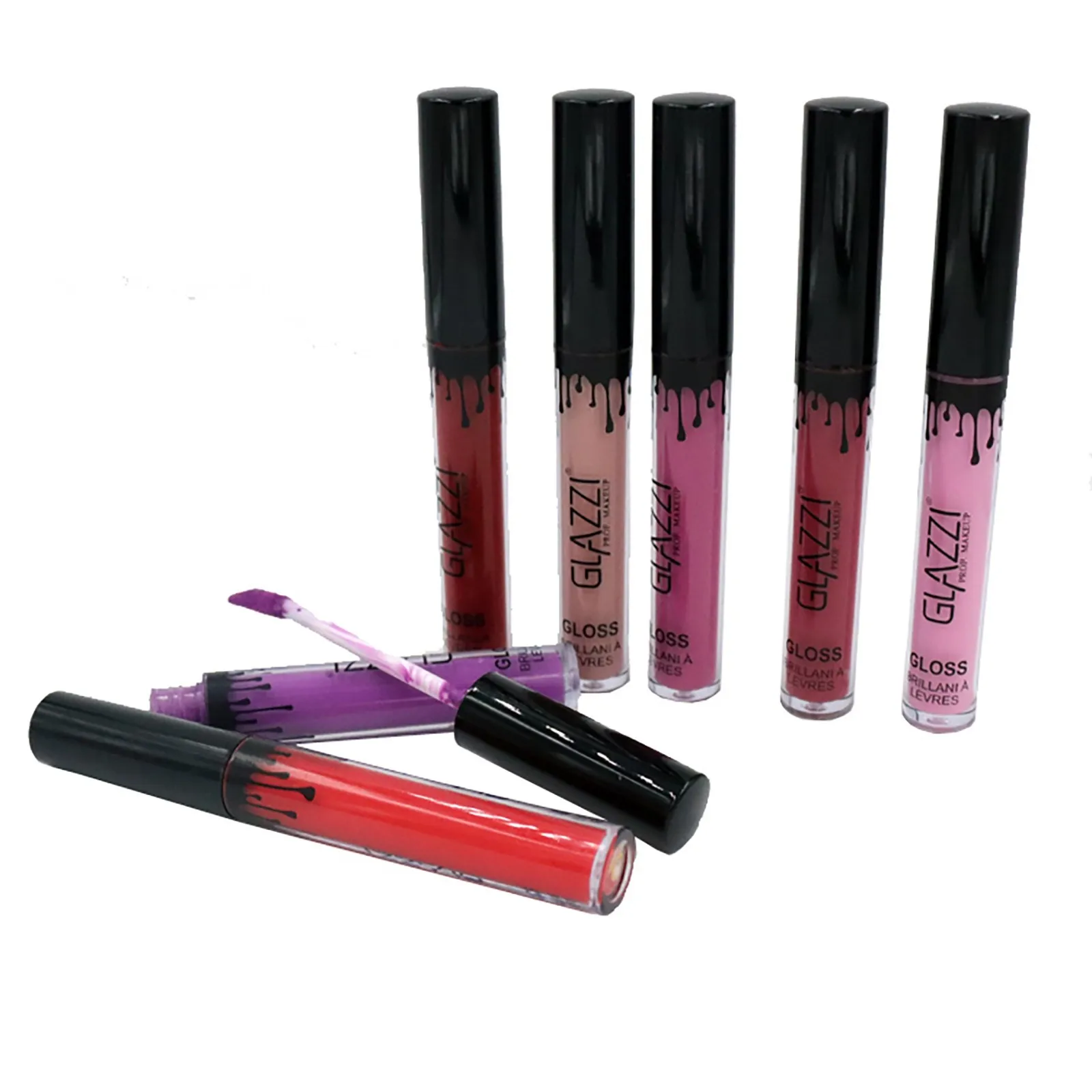 

12 Colors Lip Glaze Set Waterproof Velvet Matte Gloss Lipstick Lip Stick Matte Velvet Lipsticks Lips Makeup Cosmetics Labiales
