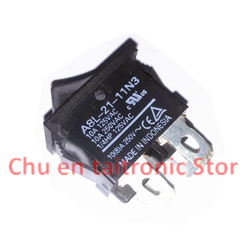 1 шт. фотоэлемент-11N 3 кулисный переключатель Кулисный 4-Контактный Выключатель