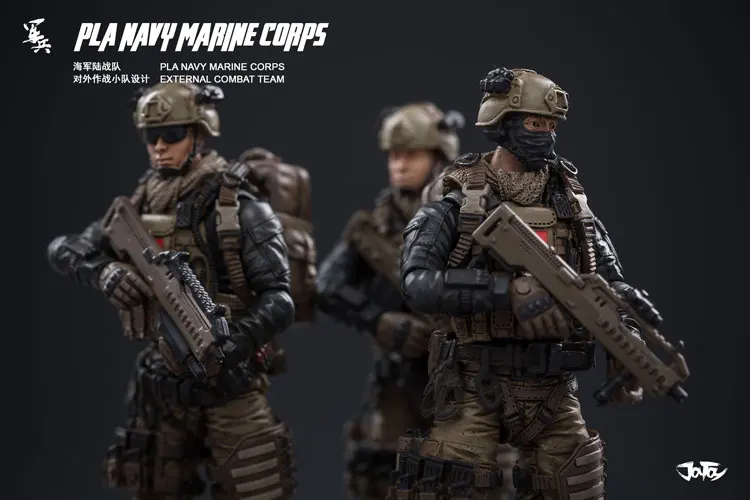 Новинка, JOYTOY 1/18, фигурки, Модель корпуса морпехов, кукла, подарок на день рождения/праздник