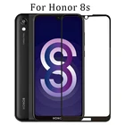 Защитное стекло для экрана honor 8 s, закаленное стекло для huawei honor 8s, honor 8 s, s8, пленка, 5,71, huwey, huwei, onor 3d