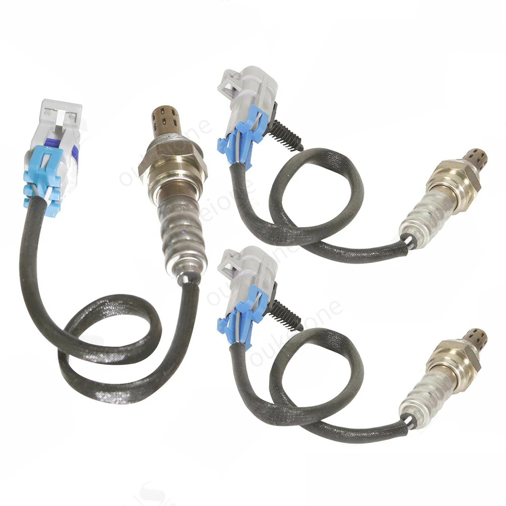 Кислородный датчик Lambda для Chevrolet Impala 4 провода 2008 2009 2010 2011 234-4254 | Автомобили и