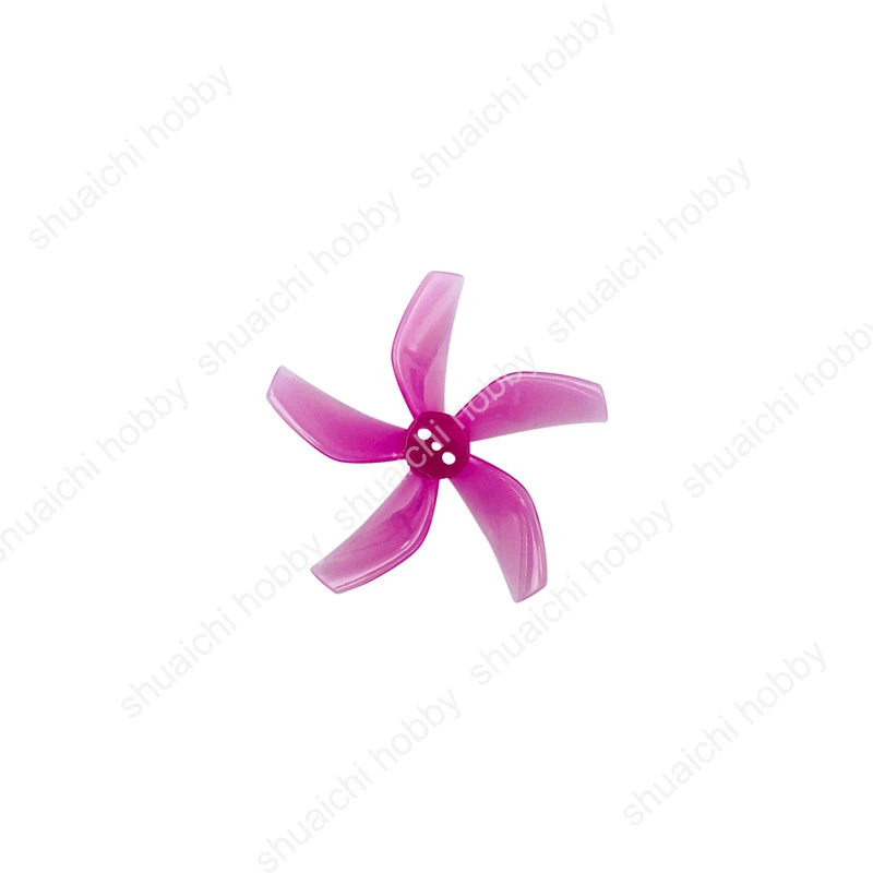 Диск диаметром 4 пары GEMFAN D51 51 мм реквизит PC CW CCW Propeller 5-blade 1 9 дюймов шаг лопатка для