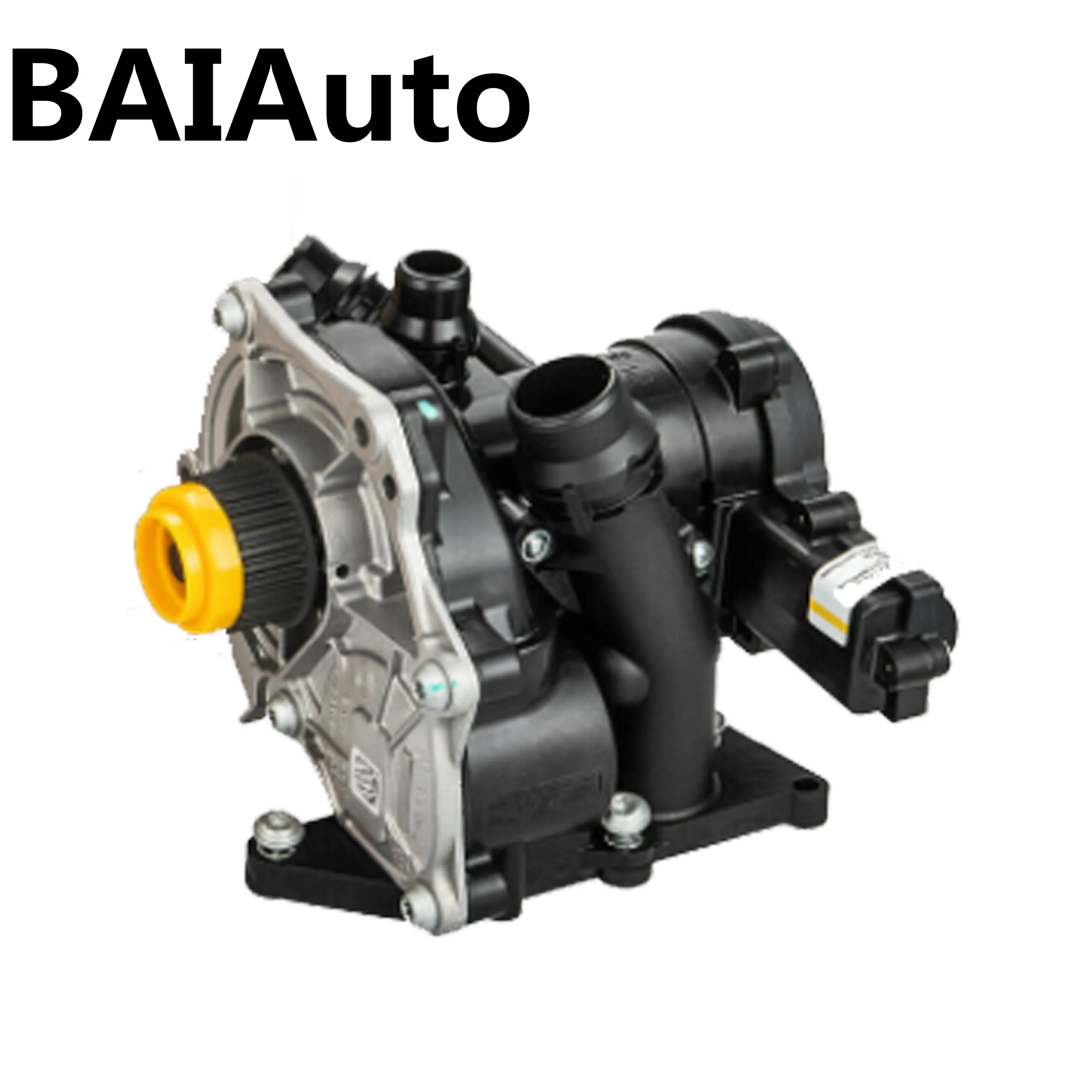 1 шт. 006L121111 электронный водяной насос Термостат в сборе для VW Golf MK7 Passat B8 Audi A4 A6 A7 Q3