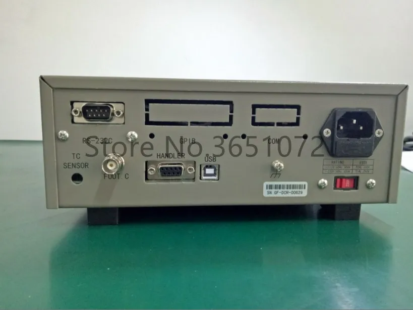 CKT2516B DC Низкий омметр микро ом измеритель сопротивления с измерительным