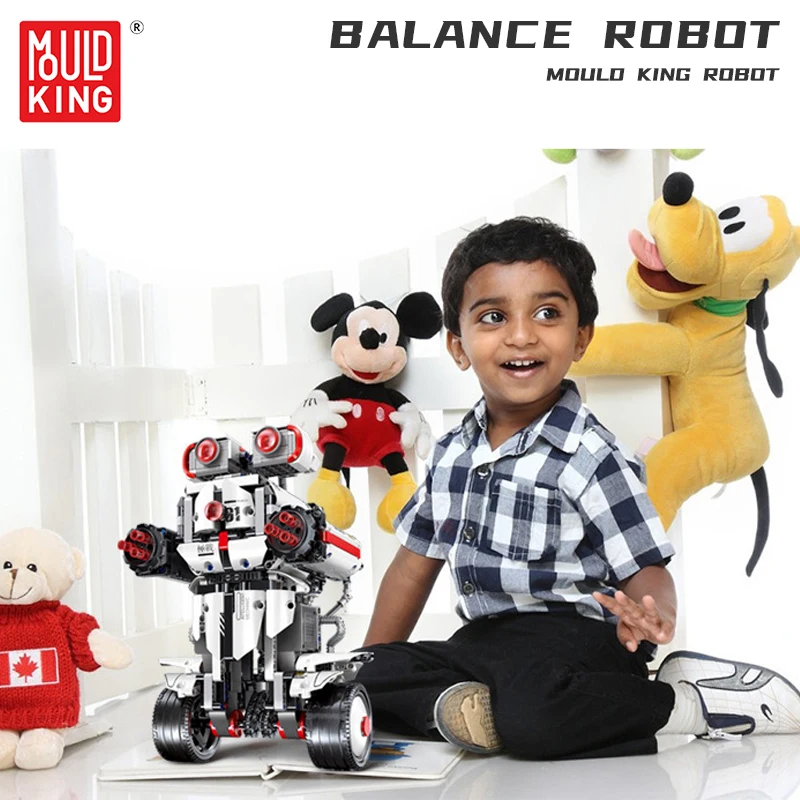 Высокотехнологичное Техническое приложение MOULD KING интеллектуальное