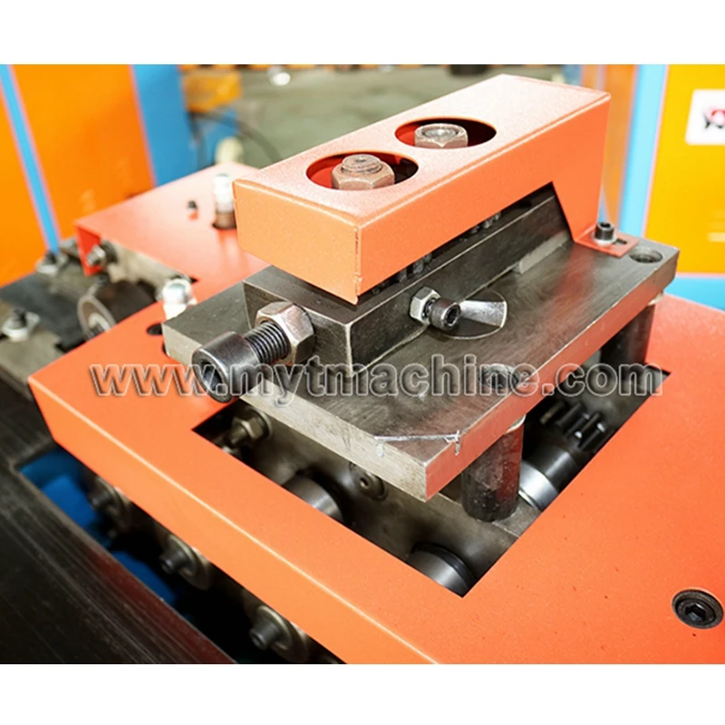 High Speed Air Duct Lock Forming And Making Machine For Seven Functions | Инструменты