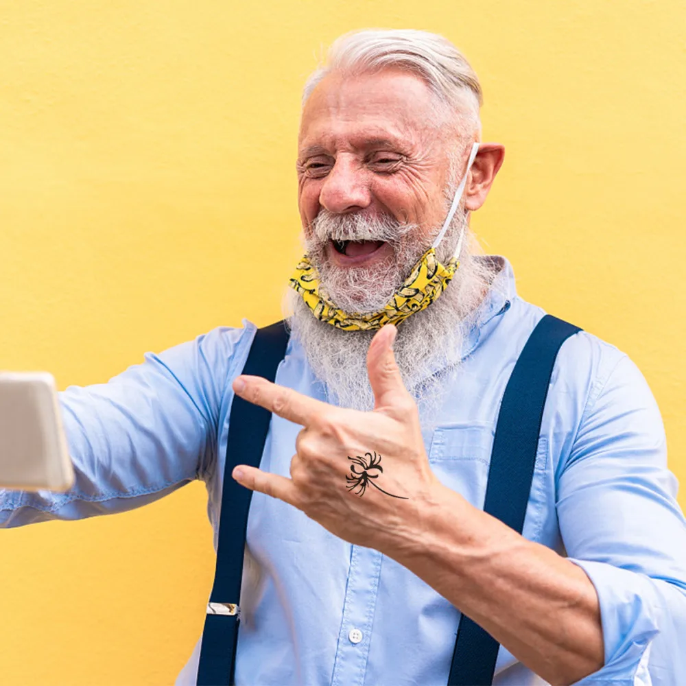 

1 Set Practical Tattoos Devices Kit Useful Tattoos Cream Tattoos Mold Kit