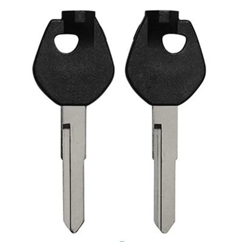 

Motorcycle Blade Blank Key for Suzuki Magnet Anti-theft Lock Key AN250 AN400 AN650 Burgman Magnetic V125S V50 AG50 60single Bad