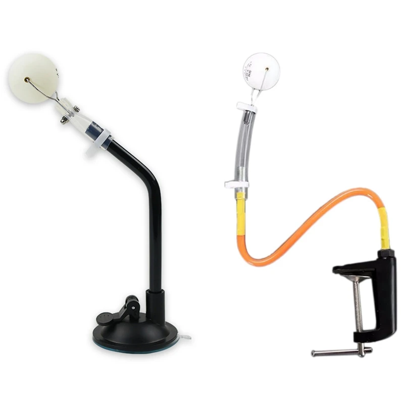 

2 шт., тренажер для настольного тенниса Huieson