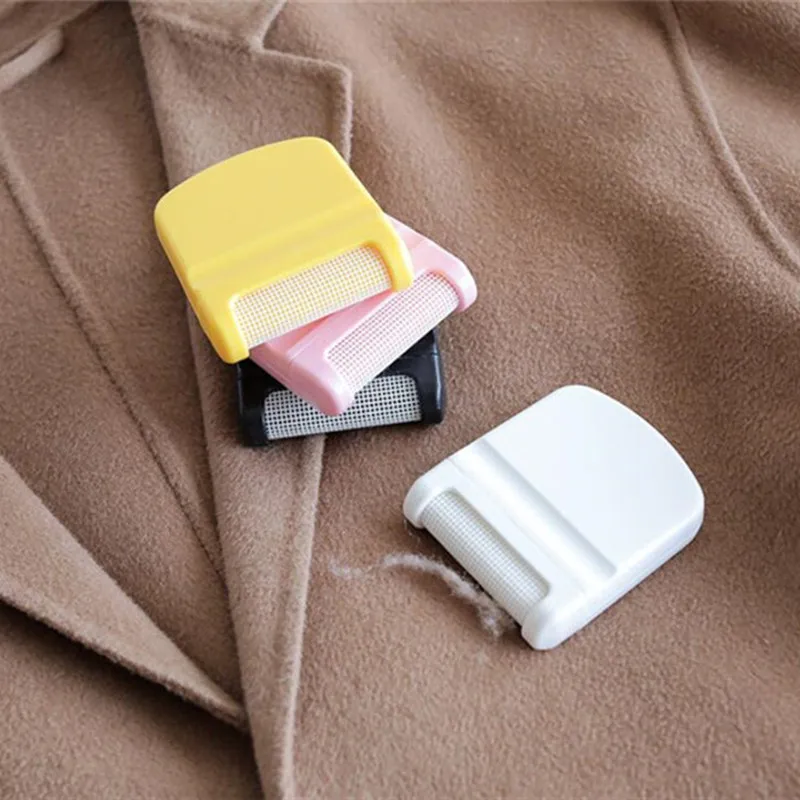 

Mini Portable Lint Remover Laundry Cleaning Tools Hair Ball Trimmer Manual Pellet Cut Machine Epilator Sweater Clothes Shaver