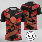 Футболка E-Sport 2021 LPL TESEDGRNGIGFPXSNGJDGWE Custom Name KarsaDoinbSofmTheshyRookieViperфутболка