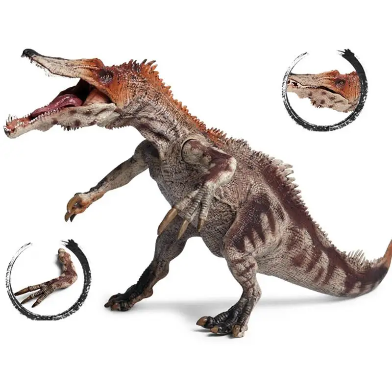 Фигурка-динозавр Baryonyx Искусственный пластик 1 шт. | Игрушки и хобби