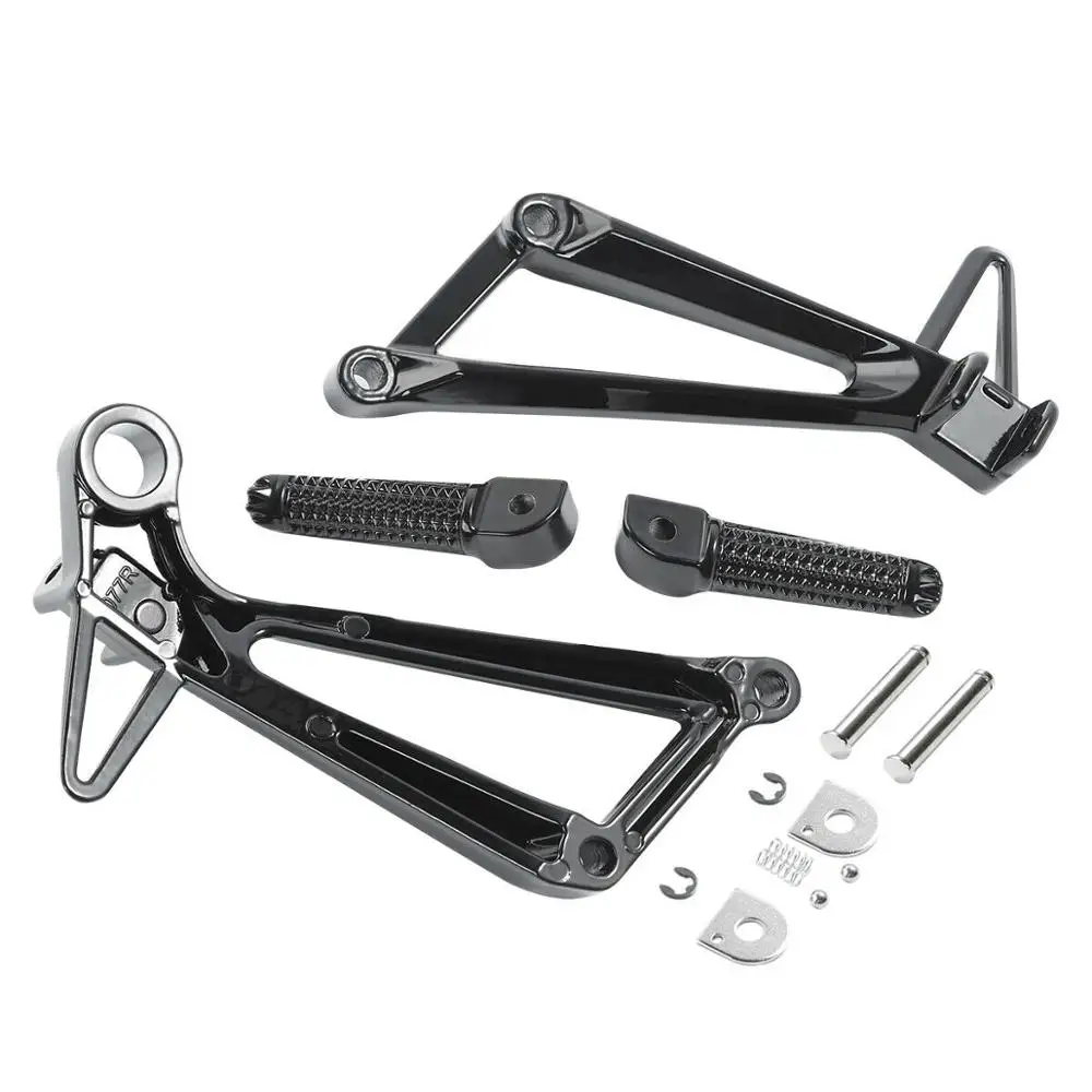 Комплект кронштейнов для мотоцикла заднего пассажира и подножки YAMAHA YZF R3 YZF-R3