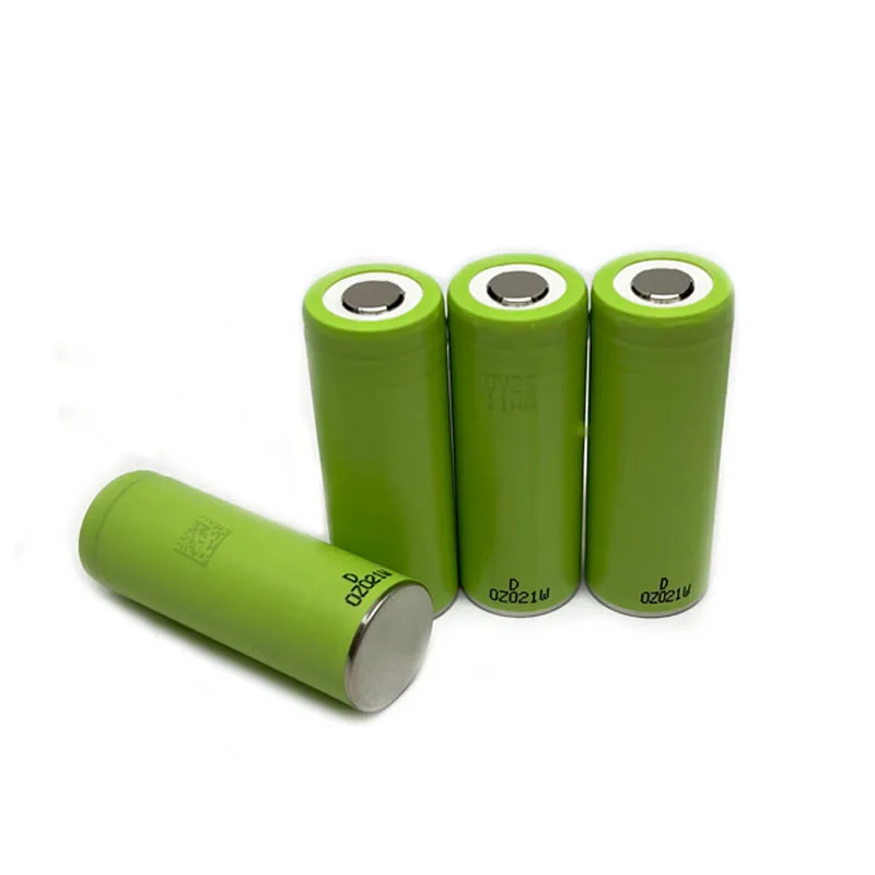 

10pcs/lot New Original Panasonic 3.7V NCR18500A 18500A 2000mah 18500 Rechargeable Li-Ion Battery Lithium Batteries Cell