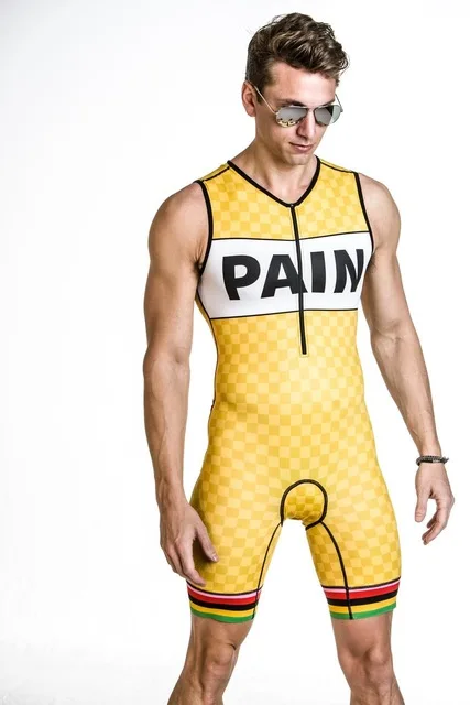 2019 высококачественный профессиональный командный костюм для триатлона мужской