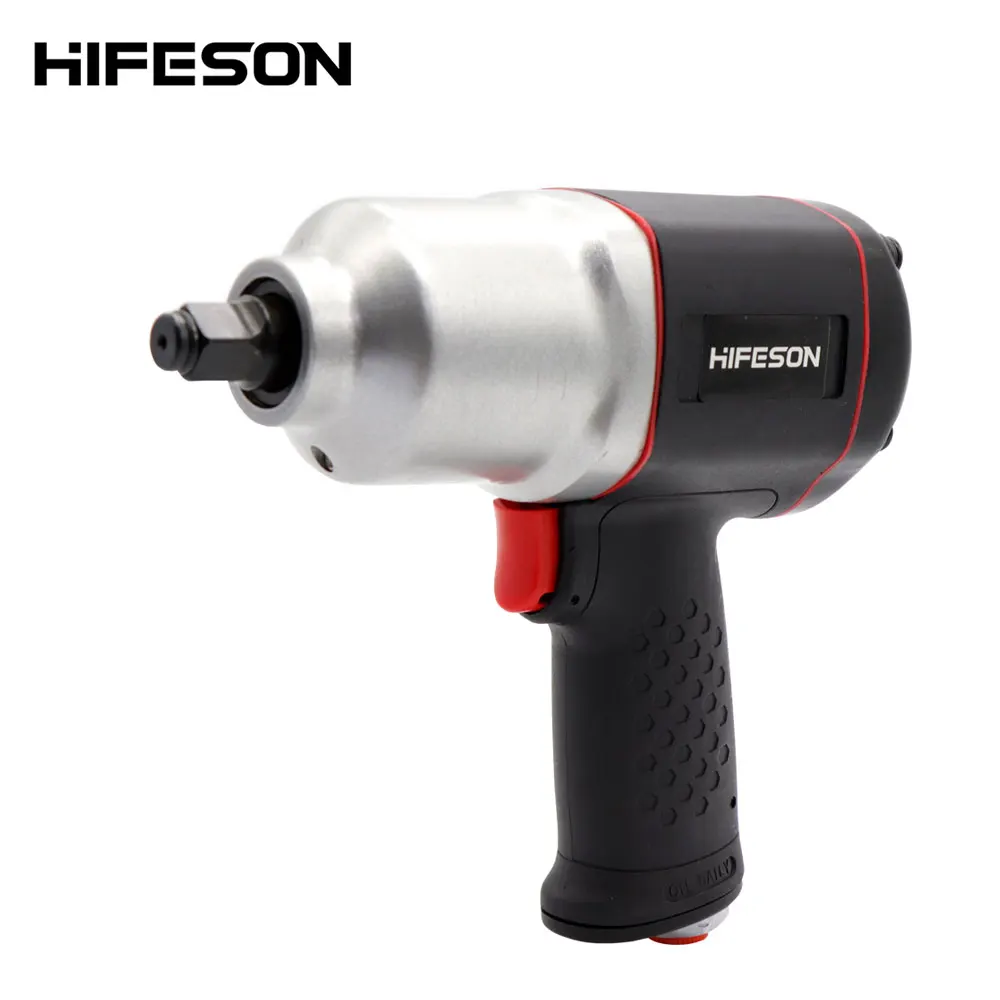 Пневматический гаечный ключ ударный 1/2 дюйма нм инструмент крутящего момента для