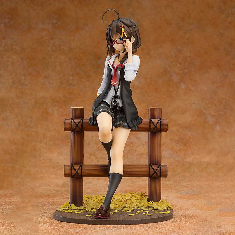 Action Figure Stand Anime Sexy Girl Japanese Adult Collection Model Doll Kantai KanColle Shigure ratio PVC | Игрушки и хобби