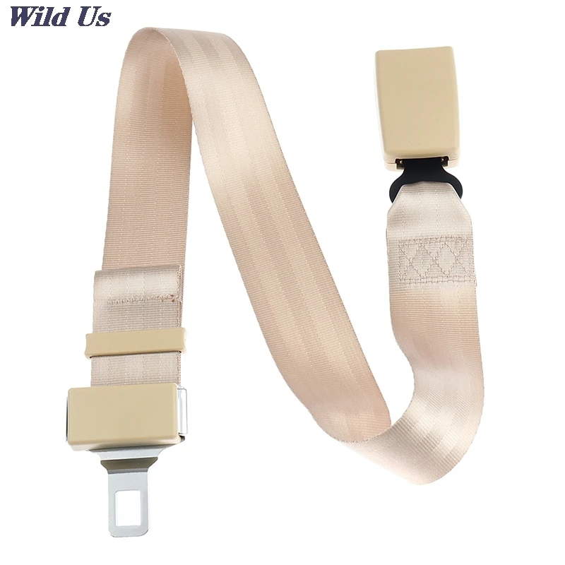 

Universal Car Seat Belt Extender Cover Safety Belt Extension Plug Buckle Seat Belt Clip Extender Cover Auto For Pregnancy Fatty