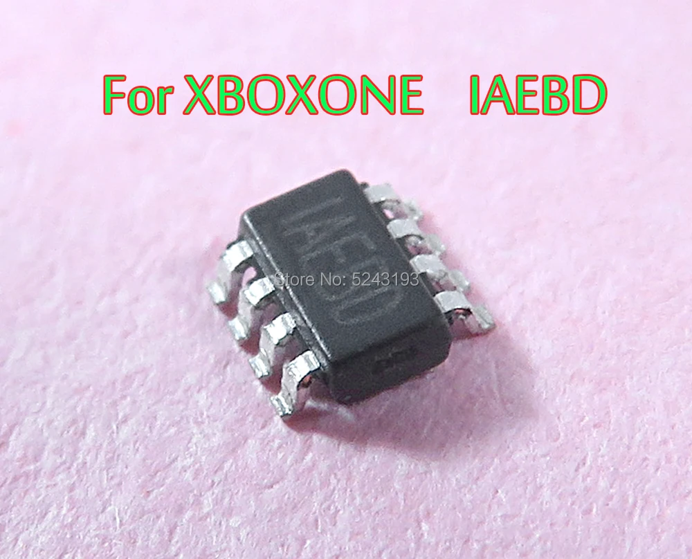 10 шт./лот микросхема управления питанием IC замена IAEBD для Xbox One parts|Запасные части| |