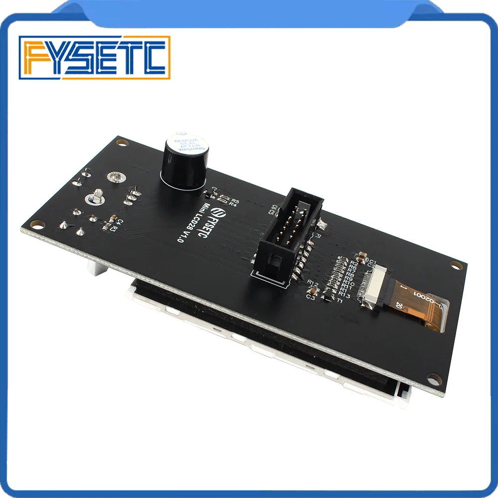 ЖК-дисплей 2 8 дюйма FYSETC Prusa Mini умный дисплей жидкокристаллический экран детали