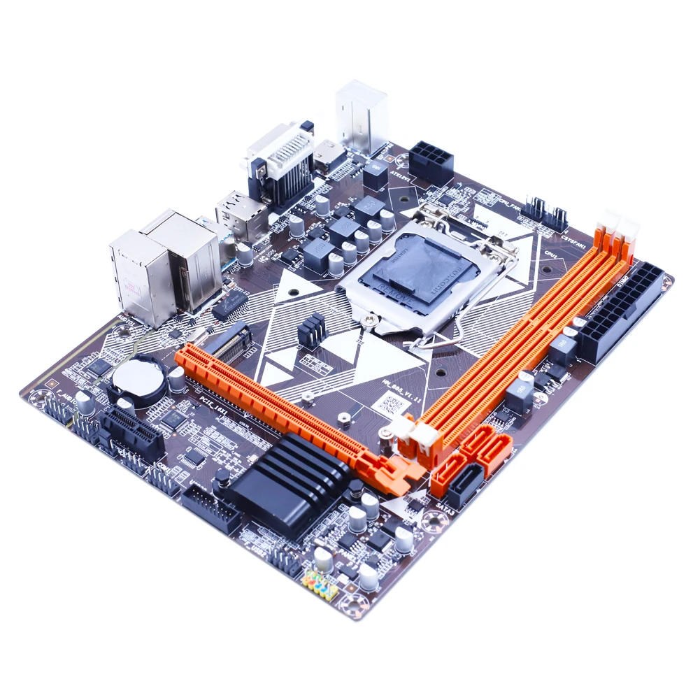 B85 материнская плата LGA 1150 двухканальная DDR3 16 Гб памяти SATA 3 0 для Intel LGA1150 I3 I5 Core I7