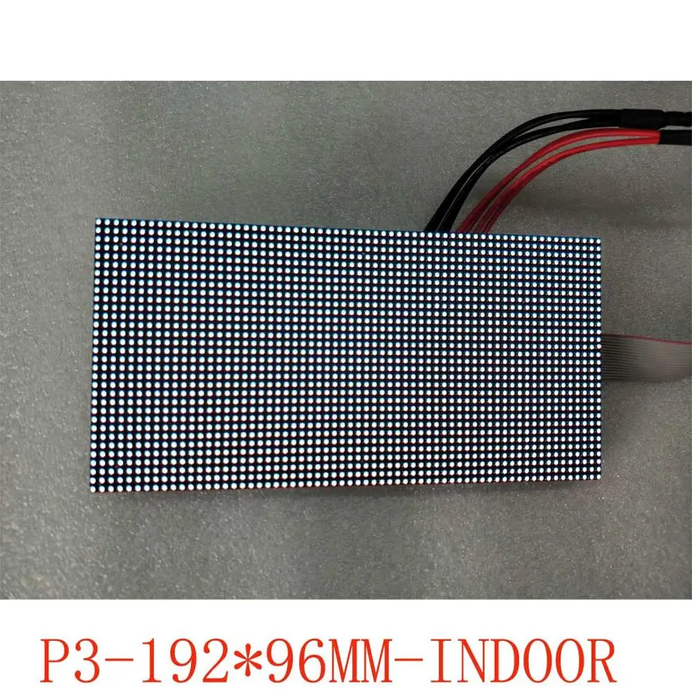 Светодиодная панель P3 внутренний торговый центр светодиодный дисплей рекламный