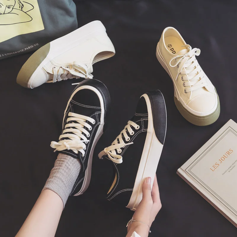 

Кеды женские холщовые, кроссовки на платформе, эспадрильи, спортивная обувь, 2021