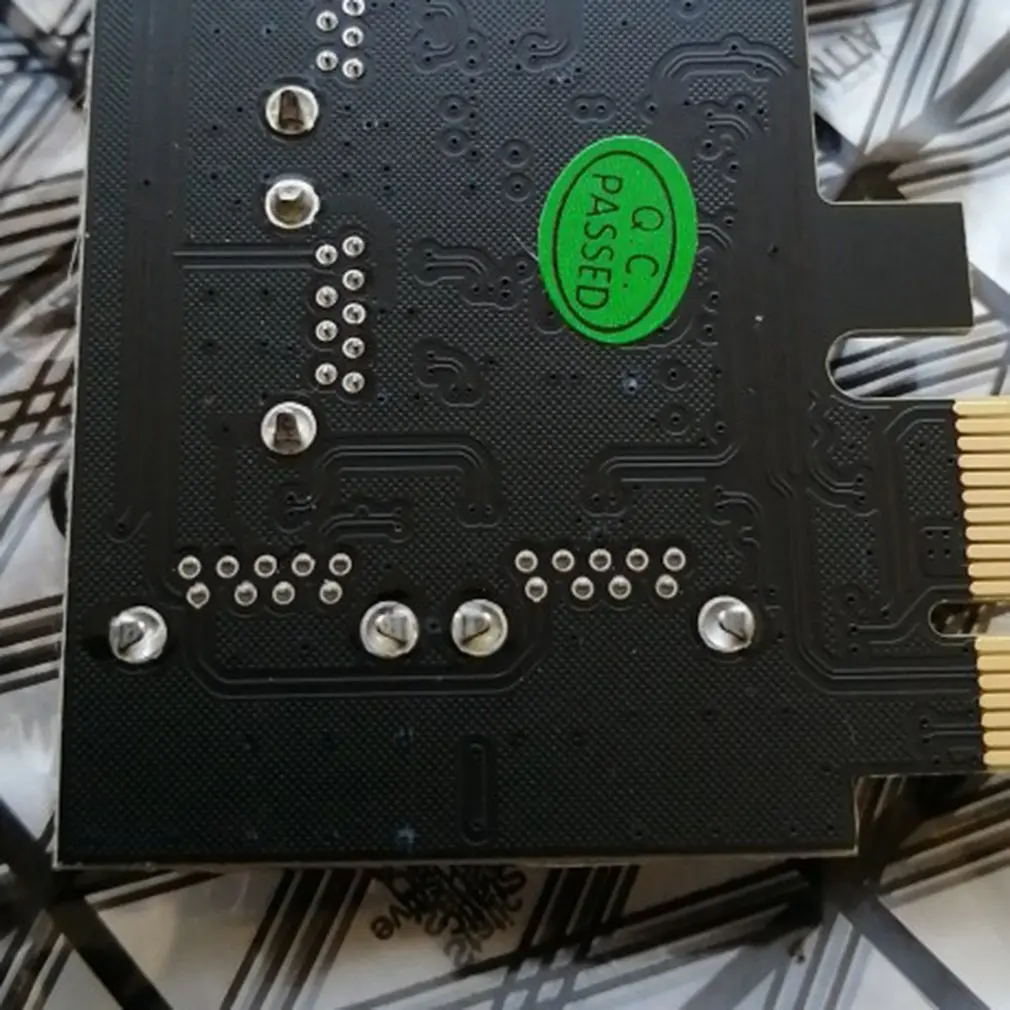 

Hot PCIE PCI-E PCI Express Riser Card 1x to 16x 1 to 4 USB 3.0 Slot Multiplier Hub Adapter For Bitcoin Mining Miner BTC Devices