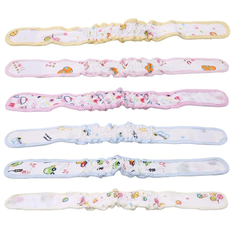 

1 шт., Детский мягкий эластичный ремень из хлопка