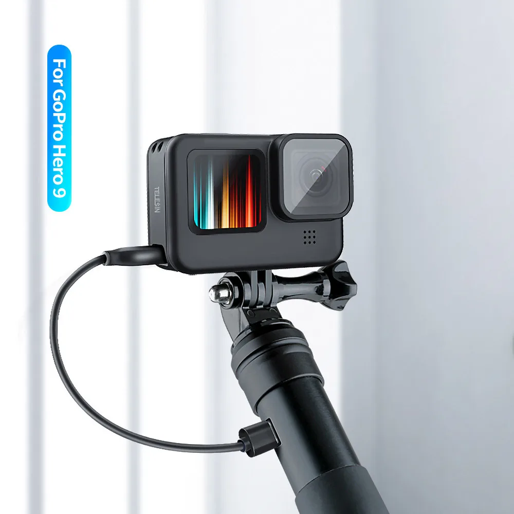 Телесин GP CLC 901 Батарея боковая крышка Замена боковой двери Тип C Порты и разъёмы