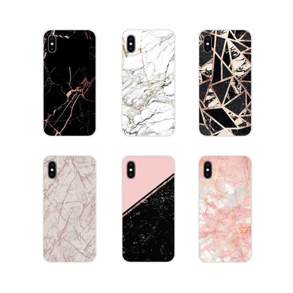 Силиконовый чехол-коллаж для Apple iPhone X XR XS 11 12Pro MAX 4S 5S 5C SE 2020 6S 7 8 Plus ipod 5 6 золотистый