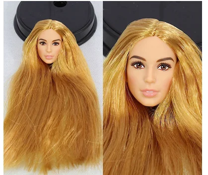 Rare Global Limited Edition Doll Toy Head Princess Super Model Girl DIY Dressing Hair Toys Favorite Collection | Игрушки и хобби
