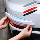 2 шт., Автомобильные Защитные уголки для бампера