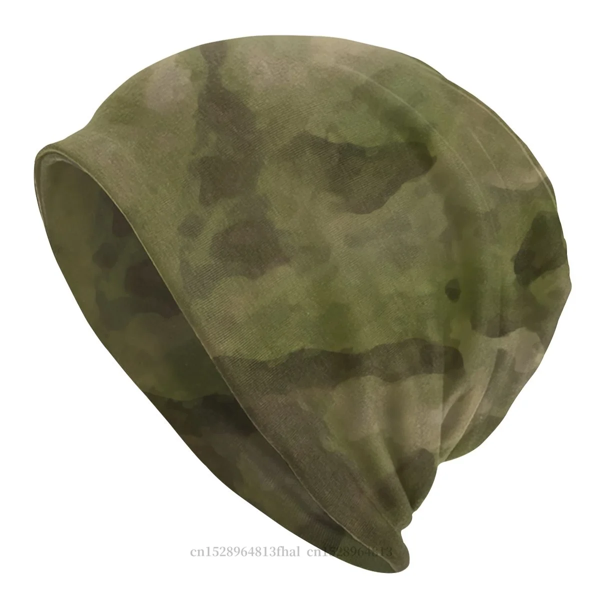 

Camo Camouflage Army Skullies Beanies Caps A-TACS-FG Hat Winter Warm Bonnet Hats Men Women's Hip Hop Ski Cap