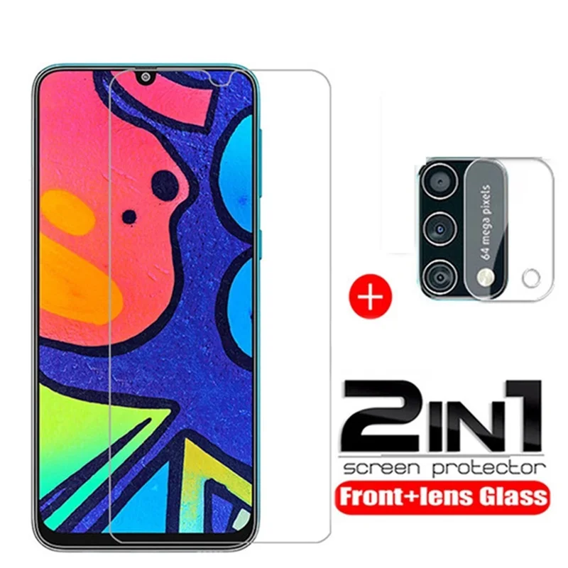 

Защитное стекло для Samsung Galaxy M21S, закаленное, для Samsung A51, A71, F41, M21S