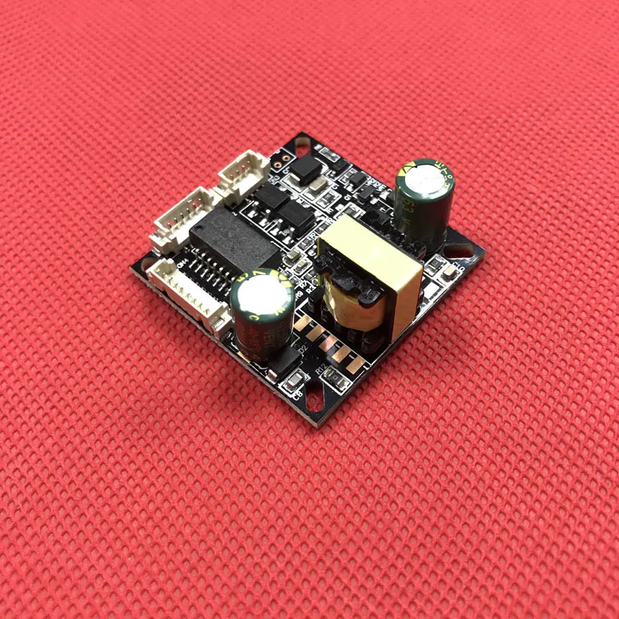 PM3812RCL 38*38mm Isolated 12V/1A 13W IEEE802.3 AF Standard Suitable for All Ipc Modules POE Module | Безопасность и защита