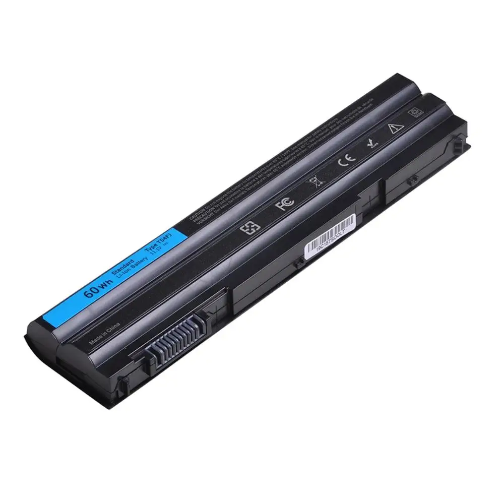 Сменный аккумулятор для ноутбука E6420 T54FJ M5Y0X N3X1D P9TJ0 Dell Latitude E6520 E5520 E5420 E6430 E6530 NHXVW P8TC7