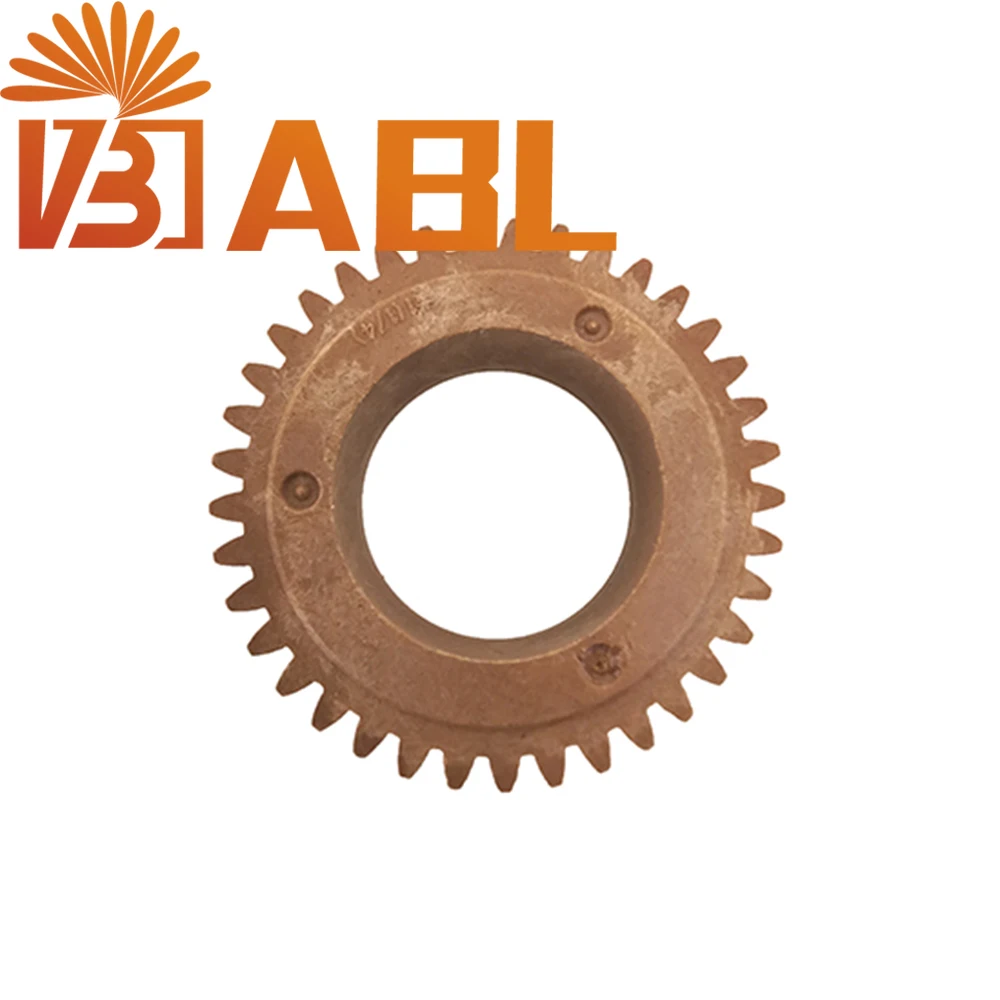 5 шт. JC66-01192A верхний валик термозакрепления нагревательный ролик шестерни