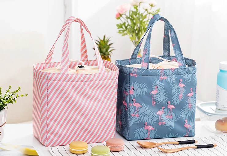 50 шт. портативные сумки для обеда детей | Дом и сад