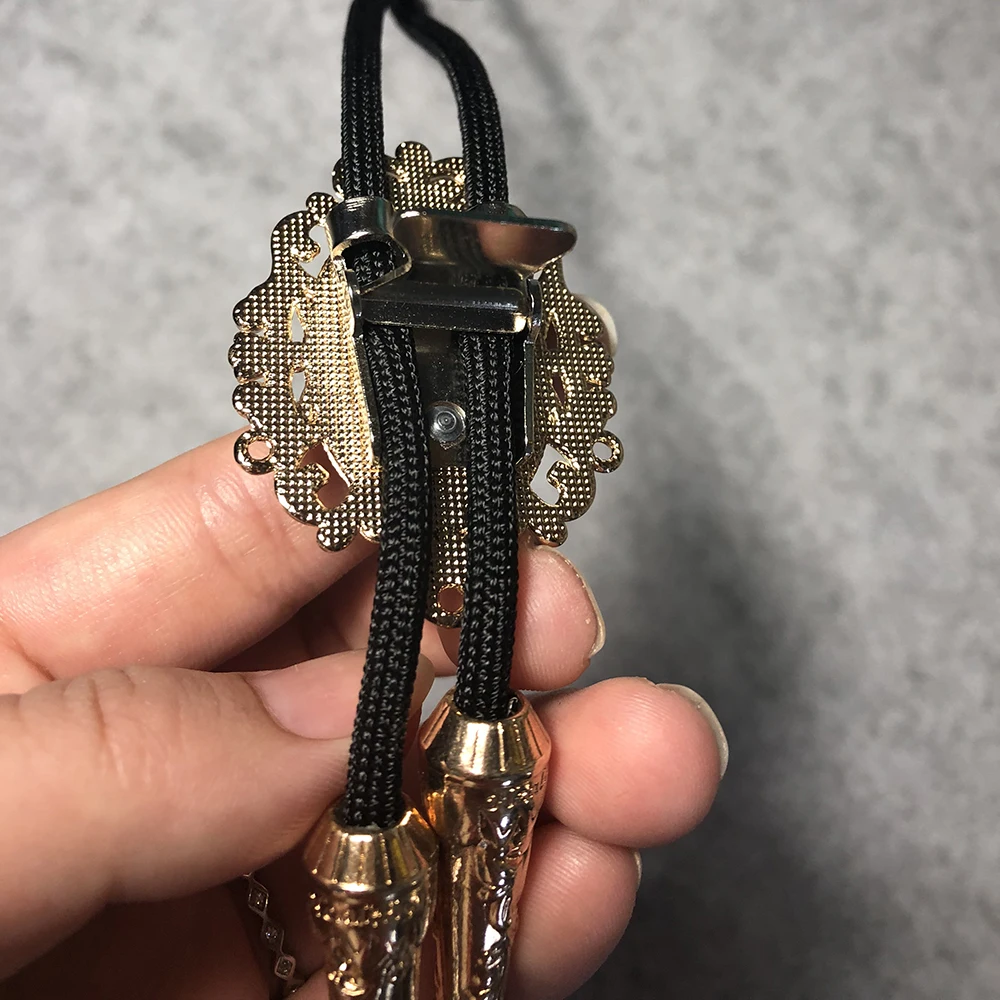 Женское длинное ожерелье с подвеской-цепочкой аксессуар для косплея на Хэллоуин