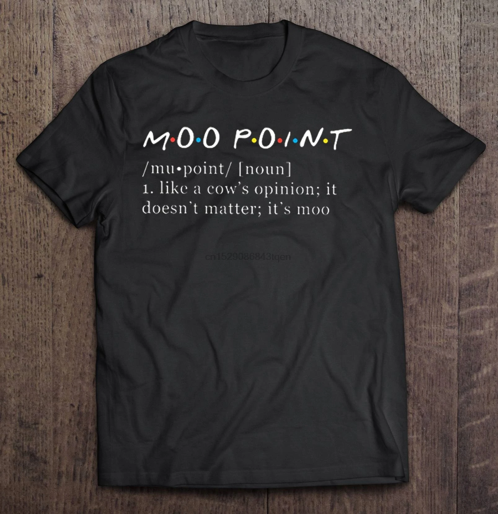 Мужская забавная футболка модная футболка Moo Point Like A Cow s Review It не имеет значения, это s Moo Version2 женская футболка